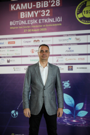 Kamu-BİB 2025'te, dijital dönüşüm ve sürdürülebilirlik odaklı yeni ufuklar açılıyor