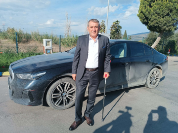 Evinin önünde silahlı saldırıya uğrayan iş insanı: Can güvenliğim yok