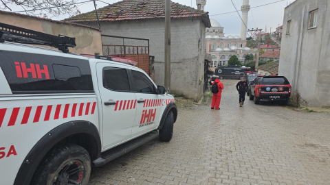 Bursa’da kaybolan Alzheimer hastası için arama çalışması başlatıldı