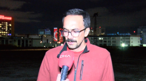 Ankara’da pitbull saldırısına uğrayan 1,5 ve 5 yaşındaki kardeşler yaralandı (2)- Yeniden