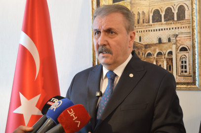 Destici: Terörsüz Türkiye, bütün bölgede hissediliyor