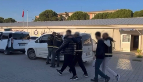 Osmaniye'de pompalı tüfekli saldırı girişimine 3 tutuklama