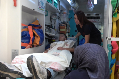 Ortaokul öğrencisi, akranı tarafından bıçaklandı