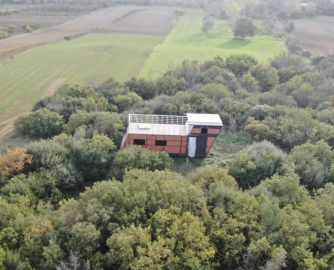 1 milyon 200 bin liralık ‘Tiny House'u çalan şüpheli yakalandı