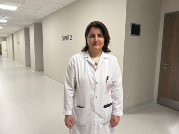 'Türkiye'de HIV enfeksiyonunda sessiz  bir pandemi var'