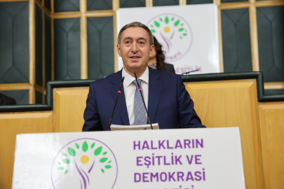 DEM Parti'li Bakırhan: Çözümü tartışmak varken anlamsız kavgalara başvurmak siyasetsizliktir