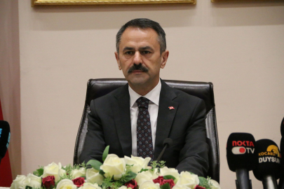 Vali Aktaş: Vurulan gemideki 25 kişinin kurtarılması uluslararası anlamda başarılı bir operasyon