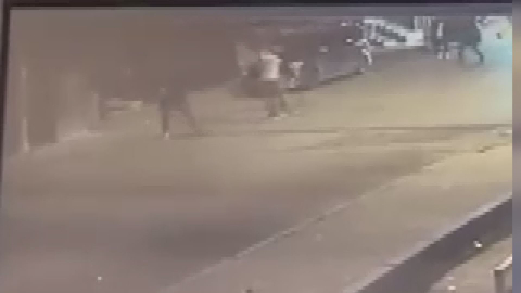 İstanbul- Avcılar'da kaza sonrası 'hasar miktarı' tartışması cinayetinin yeni görüntüleri ortaya çıktı