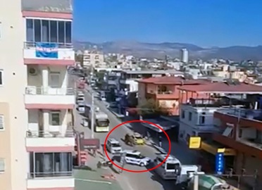 Önce komşusu anne ve oğlunu, ardından büfeciyi öldürdü; vurularak yakalandı (2)