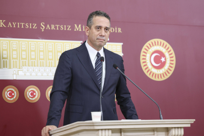 CHP'li Başarır: TÜİK toplumun emeğini, ekmeğini alıyor