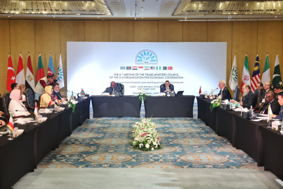 Bakan Bolat, Kahire’de Türkiye-Mısır Yüksek Düzeyli Ticari İstişare Mekanizması 2'nci Dönem Toplantısı’na katıldı (2)