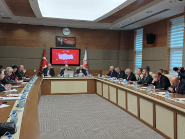 Bakan Yardımcısı Alparslan: Turizm gelirleri yıl sonu itibariyle 64 milyar dolara ulaşacak