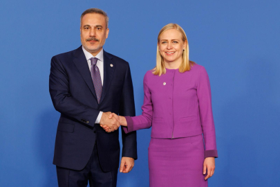 Dışişleri Bakanı Hakan Fidan, Avusturya'da