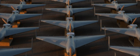 ABD Merkez Komutanlığı, Orta Doğu'ya ilk tek yönlü saldırı İHA filosunu konuşlandırdı