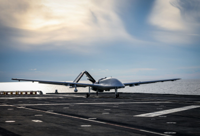 İstanbul- Bayraktar TB3 SİHA ve Albatros-S KİDA hedefi etkisiz hale getirdi