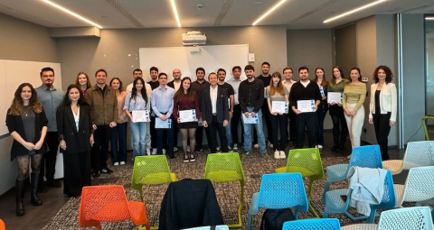 ‘SAP Genç Profesyoneller Programı’ 16’ncı dönemini tamamladı