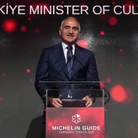 İstanbul - Bakan Ersoy: İstanbul dünyanın bir numaralı gastronomi şehri