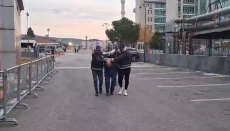 Şantaj ve cinsel saldırı şüphelisi tutuklandı