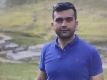 Üsteğmen, motosiklet kazasında hayatını kaybetti / Ek fotoğraf