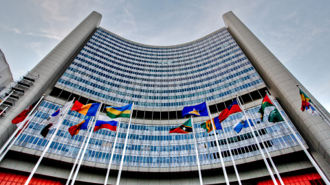 IAEA: Çernobil Nükleer Santrali'nde radyoaktif sızıntıyı önleyen çelik yapı hasar gördü