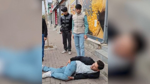 Şanlıurfa’da silahlı saldırıya uğrayan market çalışanı yaralandı