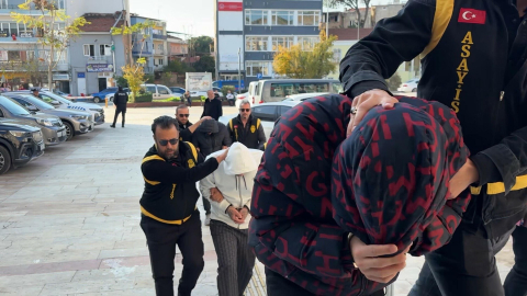 Eğlence mekanında tabancalı ve bıçaklı kavga: 1'i ağır, 2 yaralı