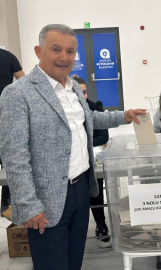 Eski CHP Serik ilçe başkanına ev hapsi