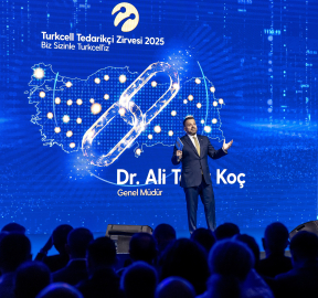 Turkcell Tedarikçi Zirvesi 2025 İstanbul’da gerçekleşti