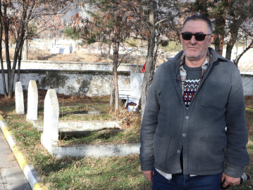 63 yıl önce şehit olan babası için 7 isimsiz mezarda DNA testi talebinde bulundu/Ek fotoğraflar