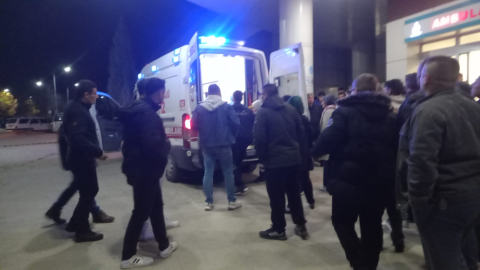 Gediz’de 7 maden işçisi, karbonmonoksitten zehirlendi