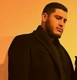 TIR'a arkadan çarpan motosikletin sürücüsü öldü