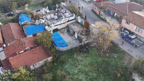 İstanbul- Ataşehir'de kaçak at kesimi iddiası: 2 şüpheli gözaltına alındı