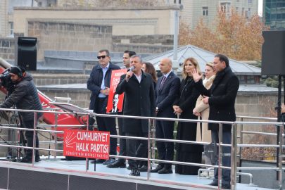 Özgür Özel: Artık kale siyaseti bitmiştir; Kayseri, milletin kalesidir / Ek fotoğraflar