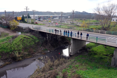 Tekirdağ'da çevre denetimi
