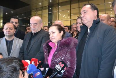 Şehzadeler Belediye Başkanı Gülşah Durbay, hayatını kaybetti (2)