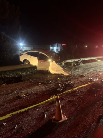 Osmaniye’de otomobil ile hafif ticari araç çarpıştı: 3 ölü, 2 yaralı