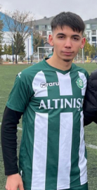 Motosiklet kazasında ölen liseli Hasan, toprağa verildi