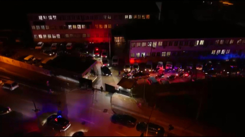 Bursa’da 300 polisin katıldığı denetim gerçekleştirildi