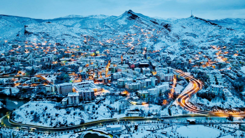 Bingöl ve Tunceli’de eğitime 1 gün ara