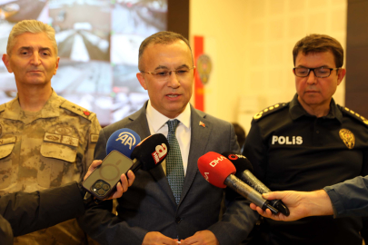 Gaziantep’te yılbaşında 12 bin 117 kamu personeli görev alıyor