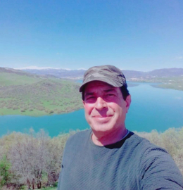 Arazide cesedi bulundu