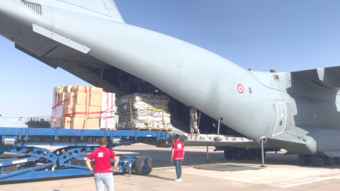 MSB: TSK, yardım eli uzatılması gereken her noktada görev yaptı