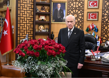 Cumhurbaşkanı Erdoğan, Bahçeli'nin yeni yılını ve yaşını kutladı