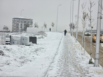 Hatay'da eğitime 1 gün ara verildi / Ek fotoğraflar