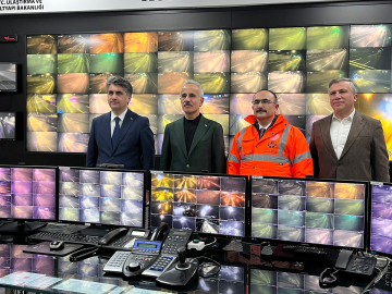 Bakan Uraloğlu: Son 23 yılda ulaştırmaya 300 milyar doların üzerinde yatırım yaptık