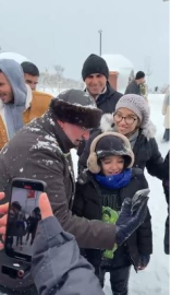 Çorum'da eğitime 1 gün ara verildi