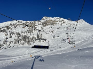 İsviçre'de kayak merkezinde patlama / Ek bilgi