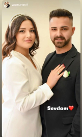 Aile ziyareti dönüşü kaza; Oğuzhan öldü, eşi ağır yaralandı