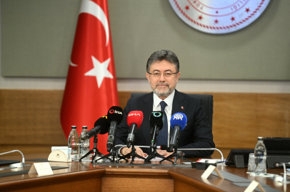 Bakan Yumaklı: 2025’te 517 milyon tohum ve fidanı toprakla buluşturduk