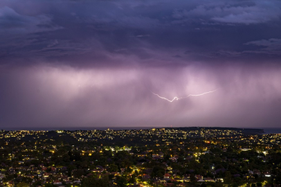 Güney Afrika’da yıldırım düştü: 2 ölü